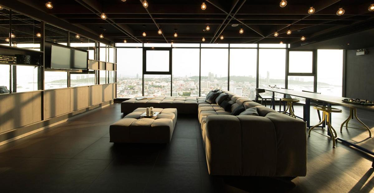 The Base Central Pattaya By Wcc Apartment Ngoại thất bức ảnh