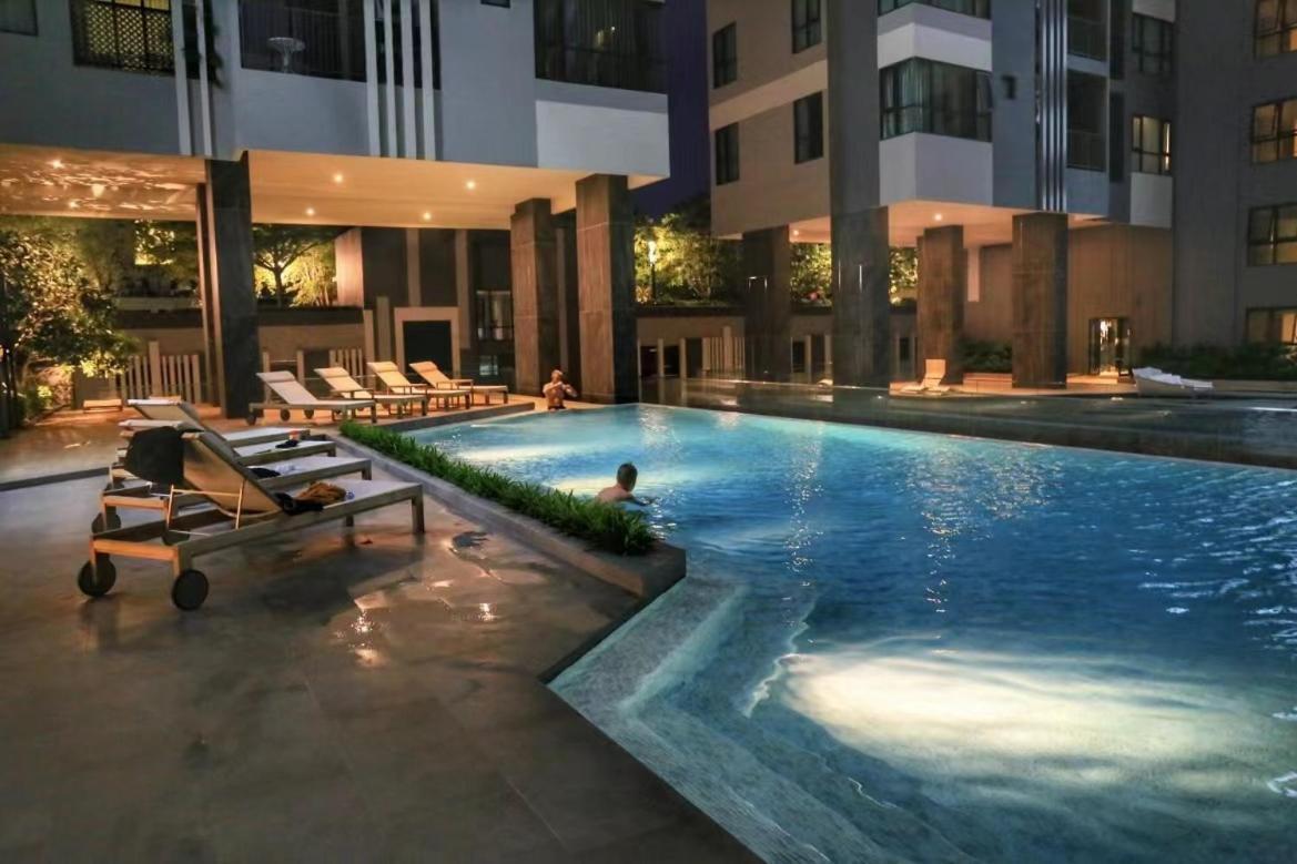 The Base Central Pattaya By Wcc Apartment Ngoại thất bức ảnh